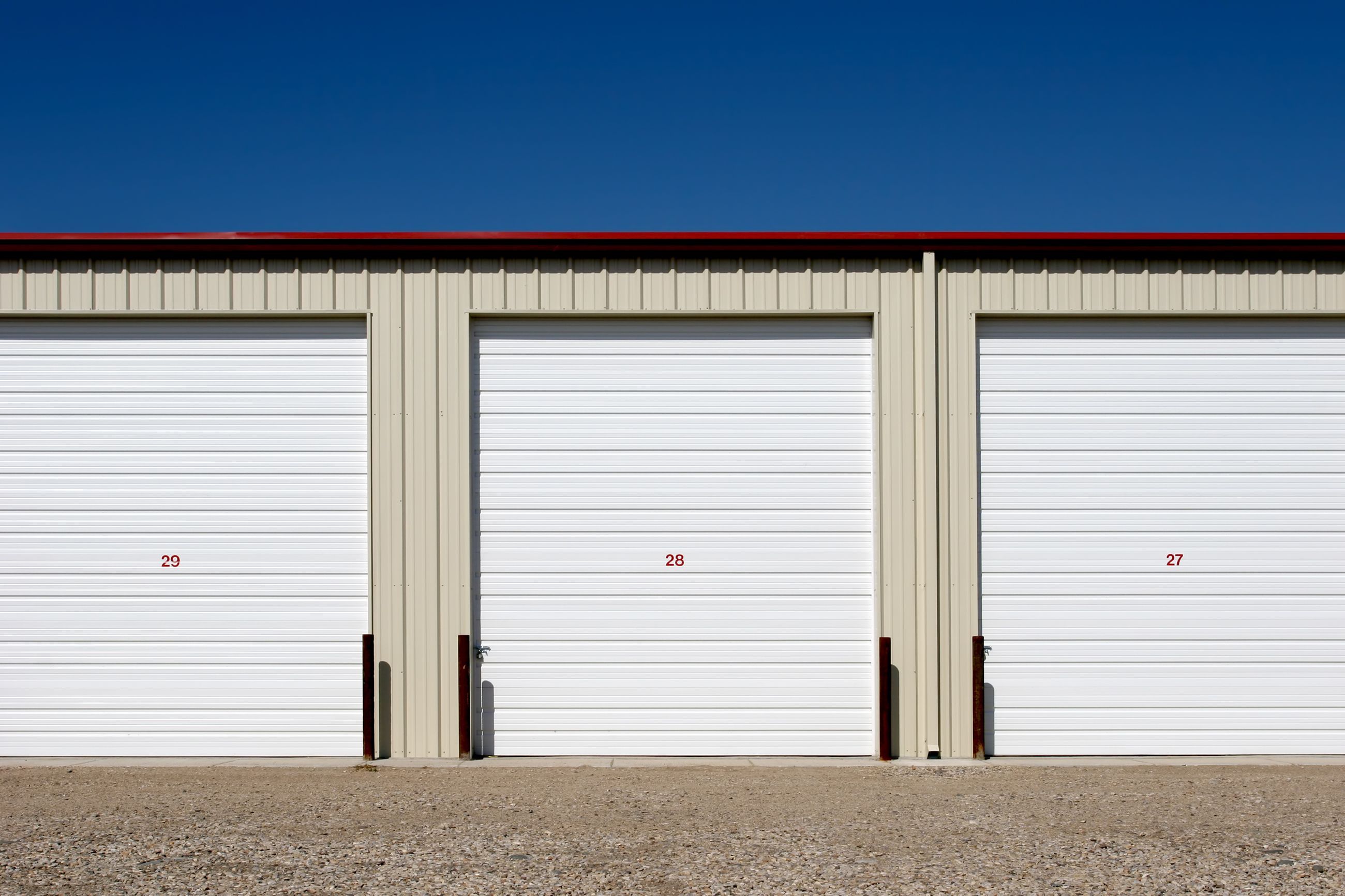 3 Reasons to Install Tough Garage Doors