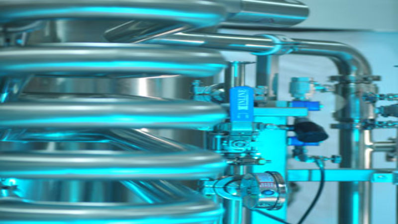 Beverage Carbonization Technology