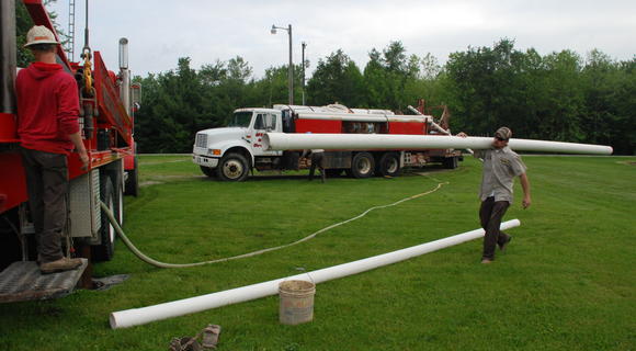 Well Drilling Contractors in Greenville OH Provide Better Water Options