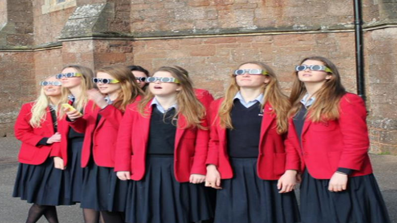 The 2017 Solar Eclipse – The Event and Safe Viewing