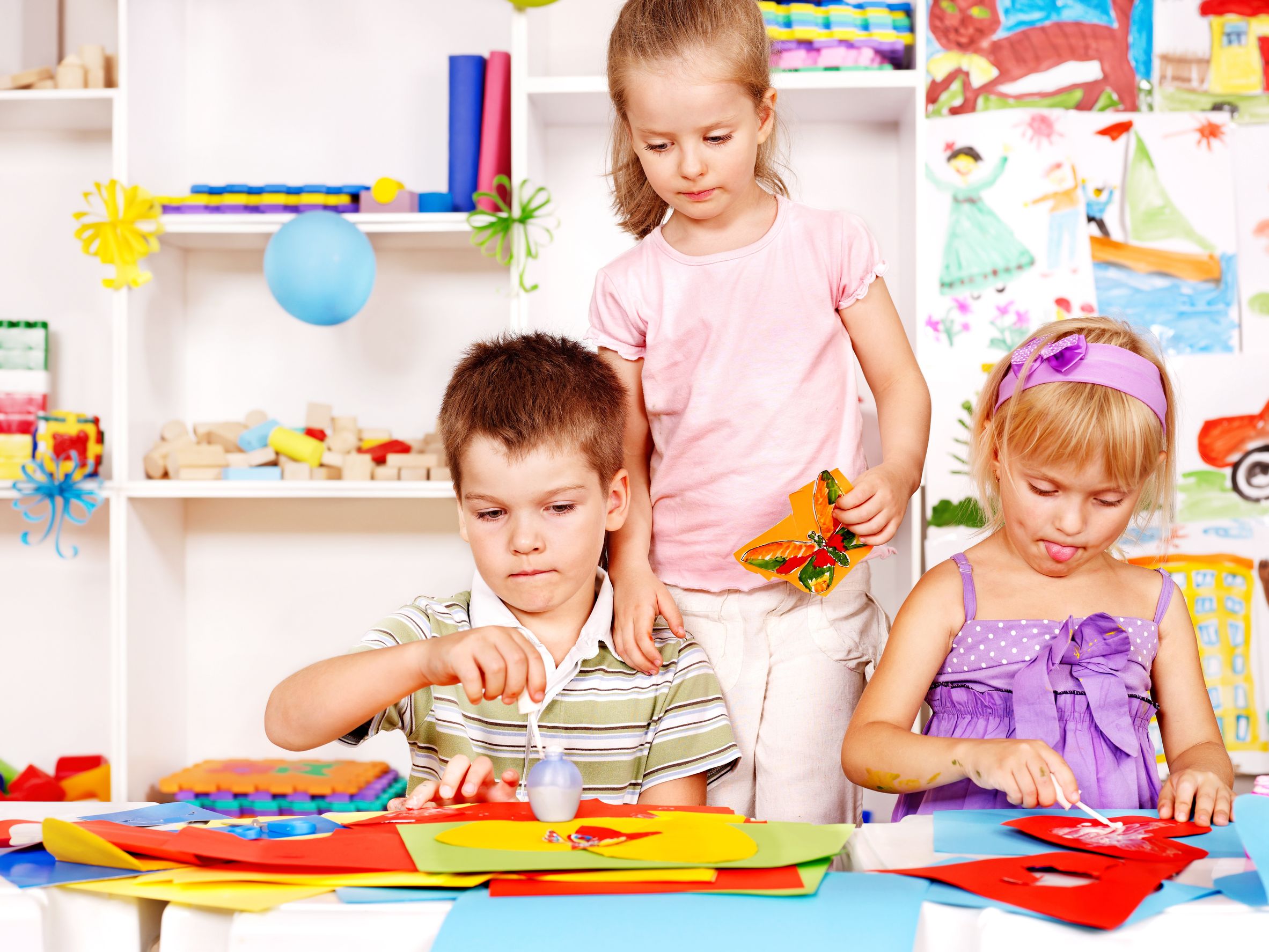 When Searching for Child Day Care in Marlboro NJ, Consider These Important Things to Look At