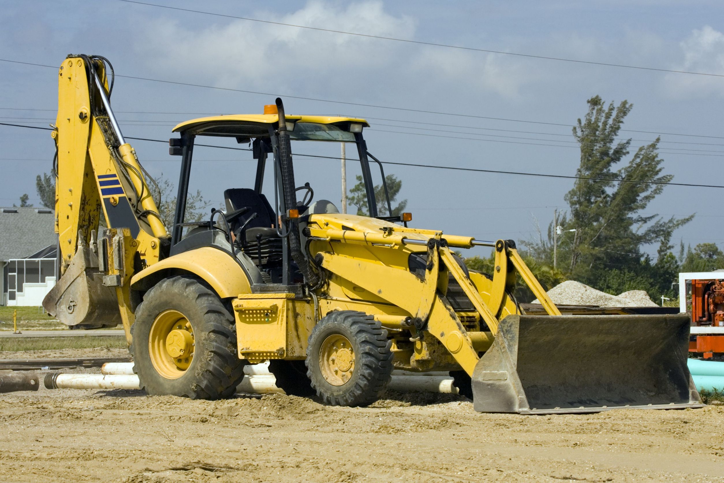 3 Popular Types of Equipment Rental in Pasadena, TX