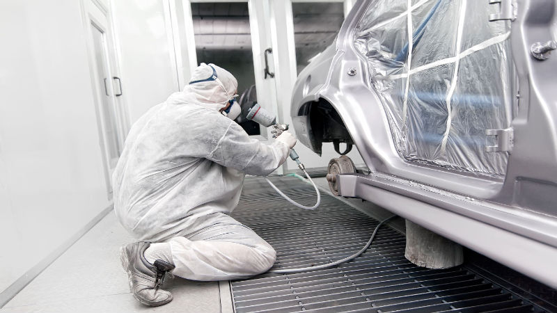 Time For a New Look: Finding the Right Shop to Paint Cars