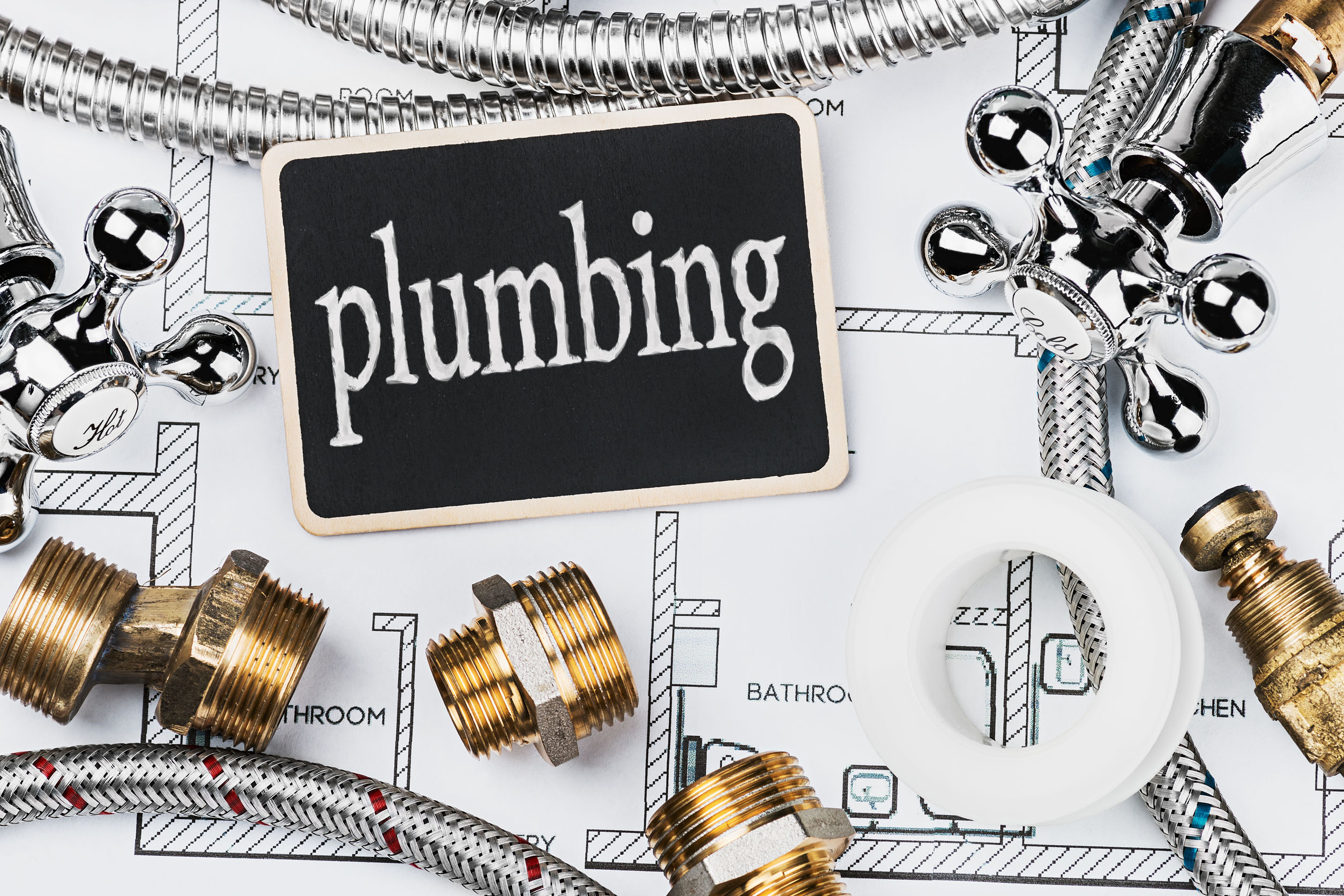 Call a Skilled Plumber in New Bremen, OH to Solve The Problems in Your House