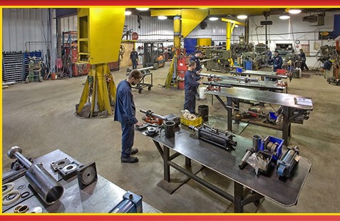 Hydraulic Repair Services in Chicago Are Still Necessary in a World of Increasing Automation