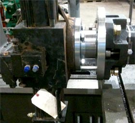 What’s involved in industrial machining Pensacola Florida services?