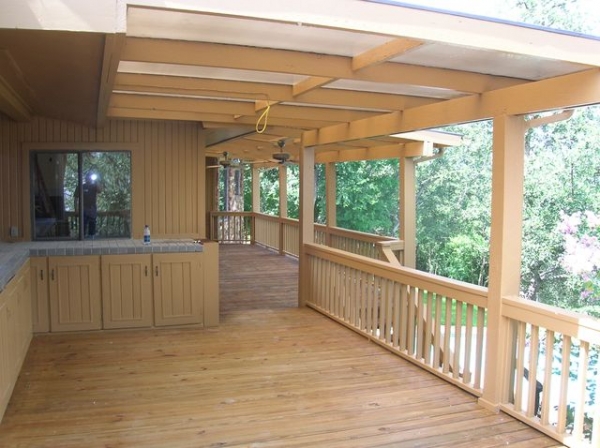 Top Three Reasons To Invest In Custom Decks In San Antonio