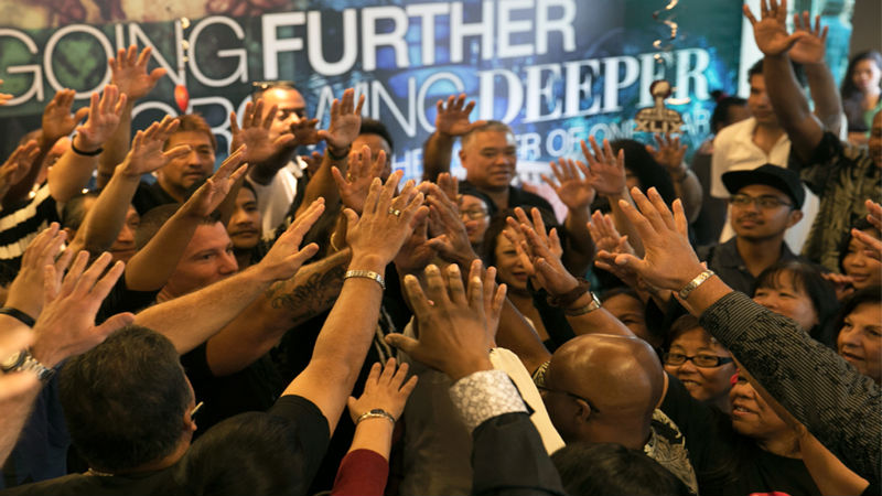 Bringing The Youth Back To Christ Through Church Youth Ministry