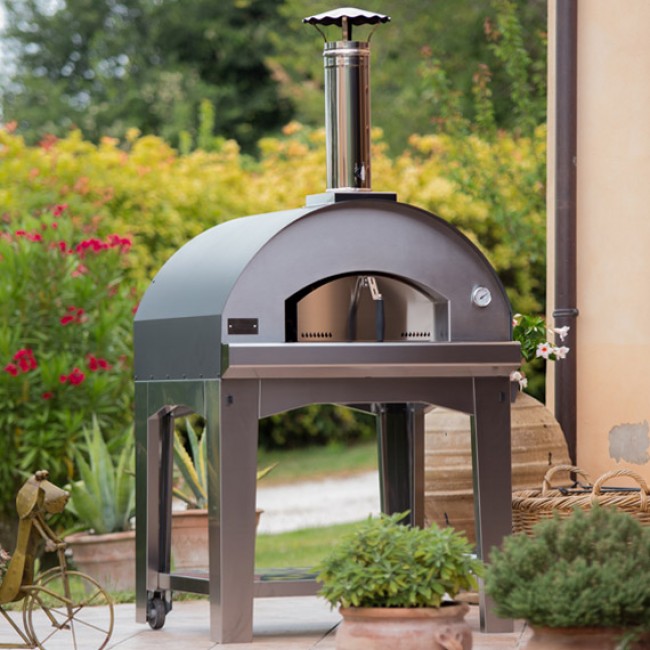 Key Features of the Best Backyard Pizza Ovens