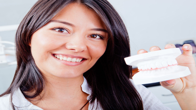Choose the Right Dentist for You