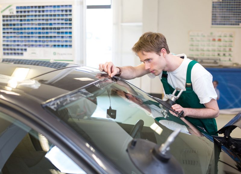 Who Should You Trust For Windshield Replacement In Meridian, Id?