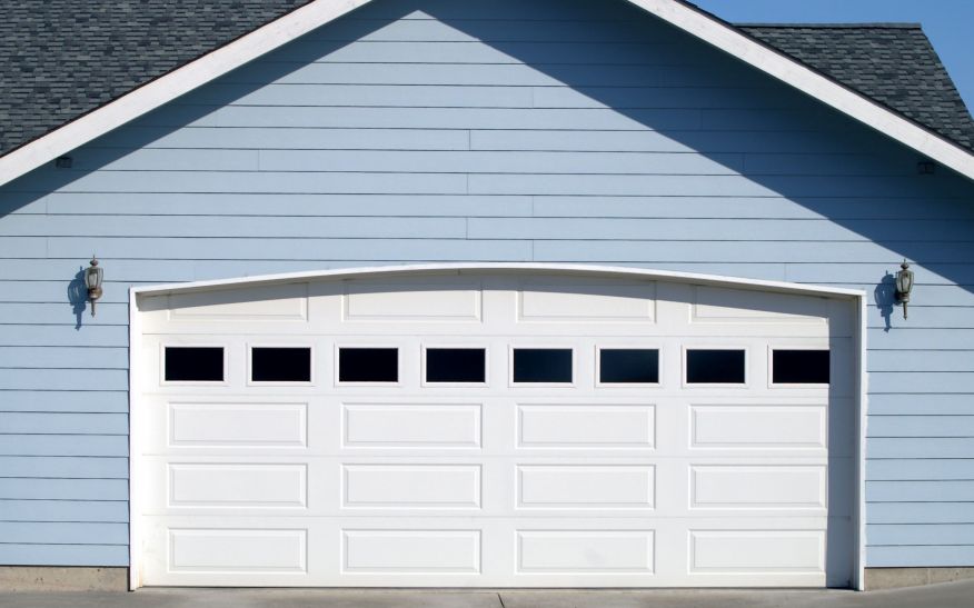 Roll-Up Garage Doors- Why Choose Them?