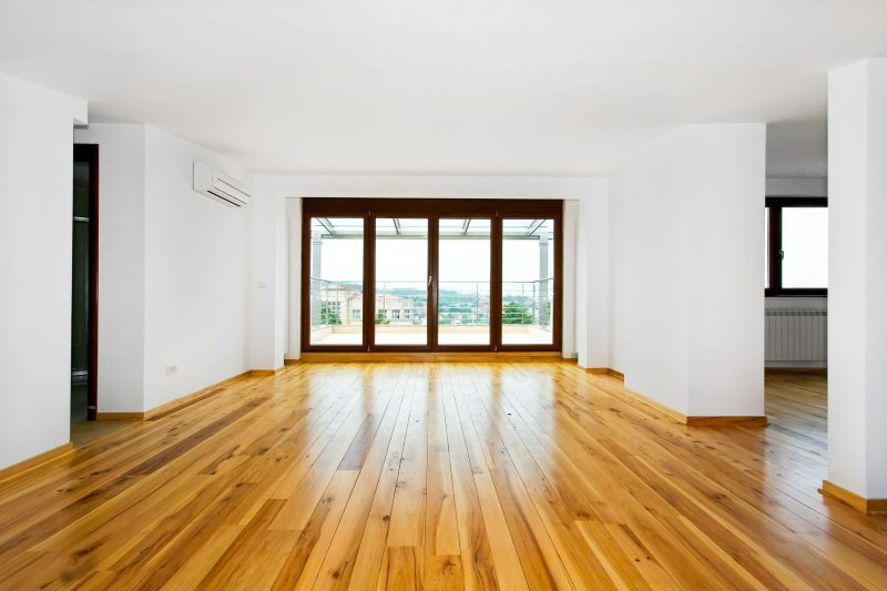 Why it Is Common to Find Hardwood Flooring in Evanston Homes