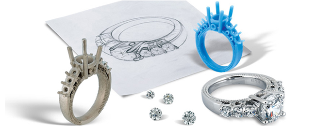 What to Know When Considering a Custom Jewelry Design