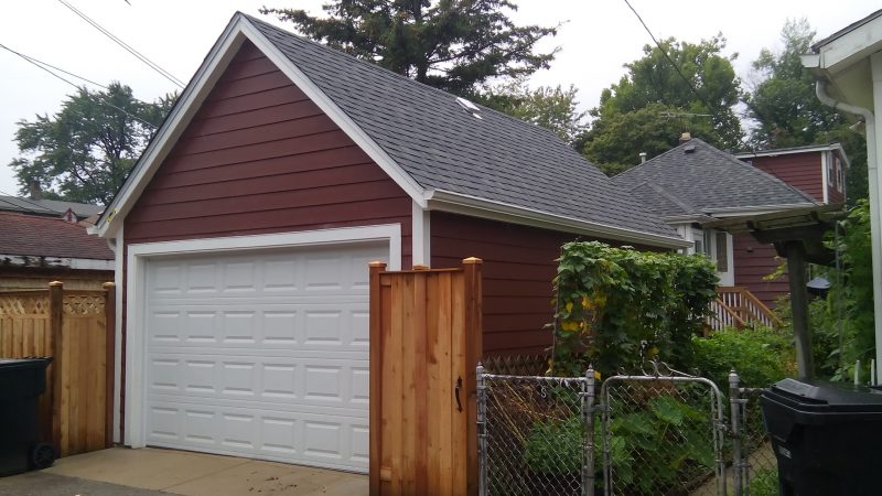 In the Market for a New Garage?
