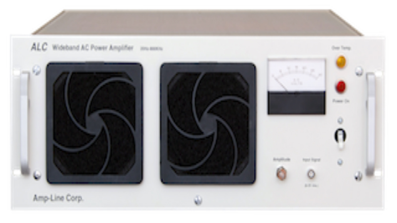 Ultrasonic frequency amplifier