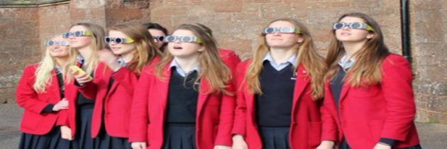 Why Not Have a Solar Eclipse Event?