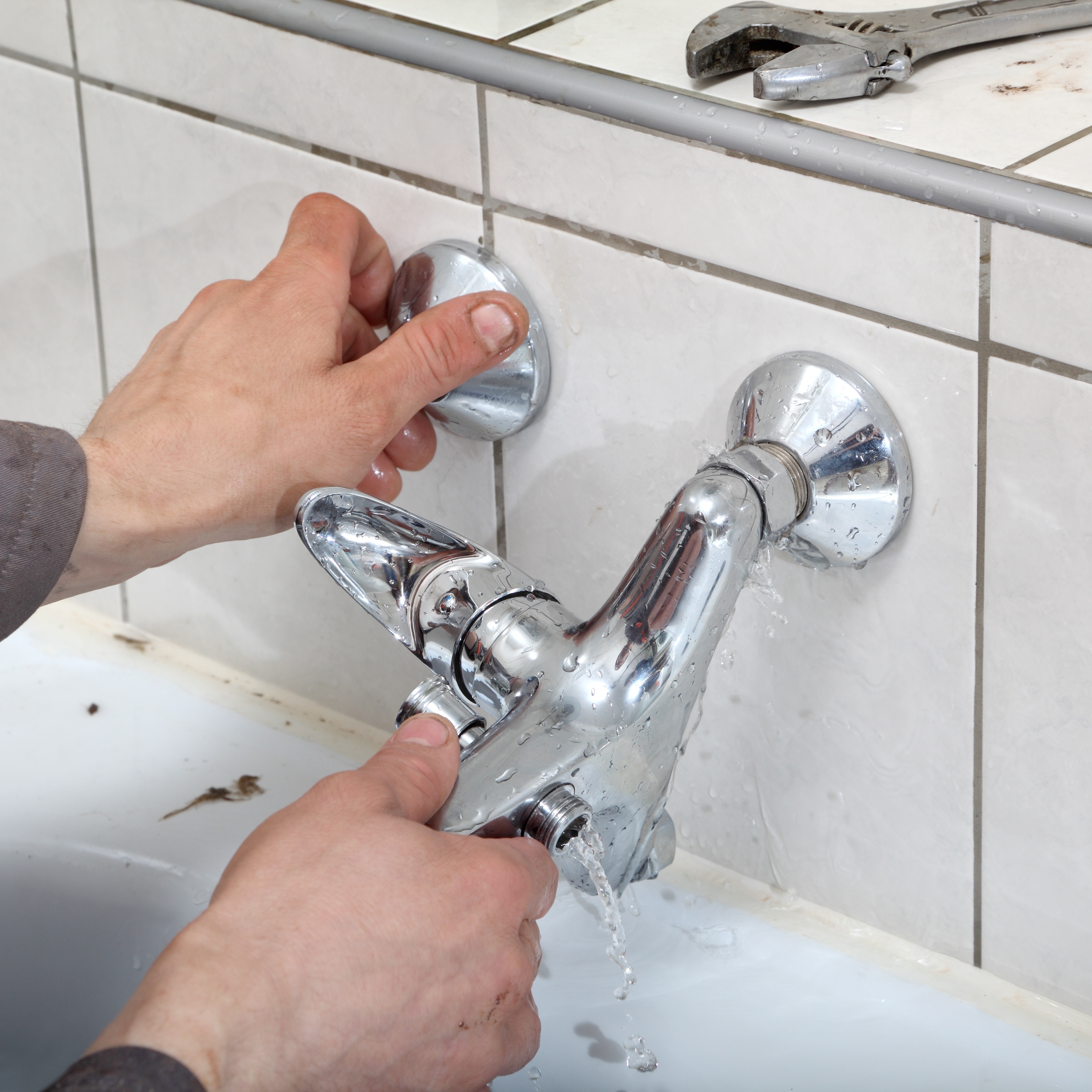 Calling For A Plumber In Falls Church, VA
