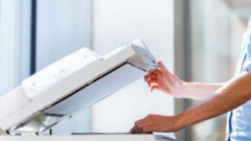 How A Failing Printer Can Stop Your Office Work
