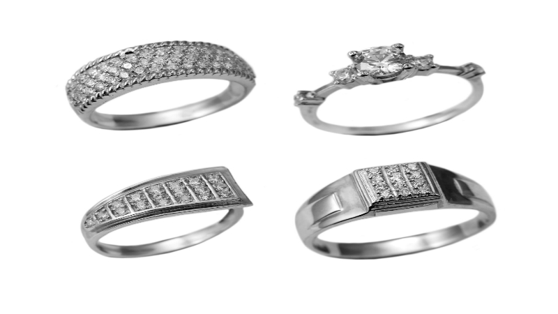 The halo design: understanding your ring design options