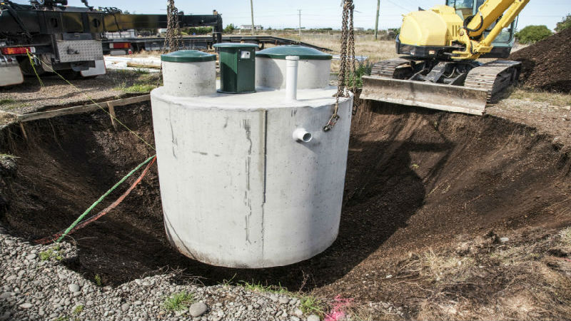 Important Considerations for Professional Septic Tank Installation Services