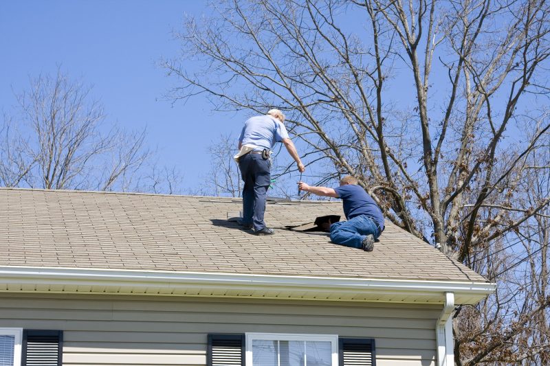 Never Put Off Roof Repair