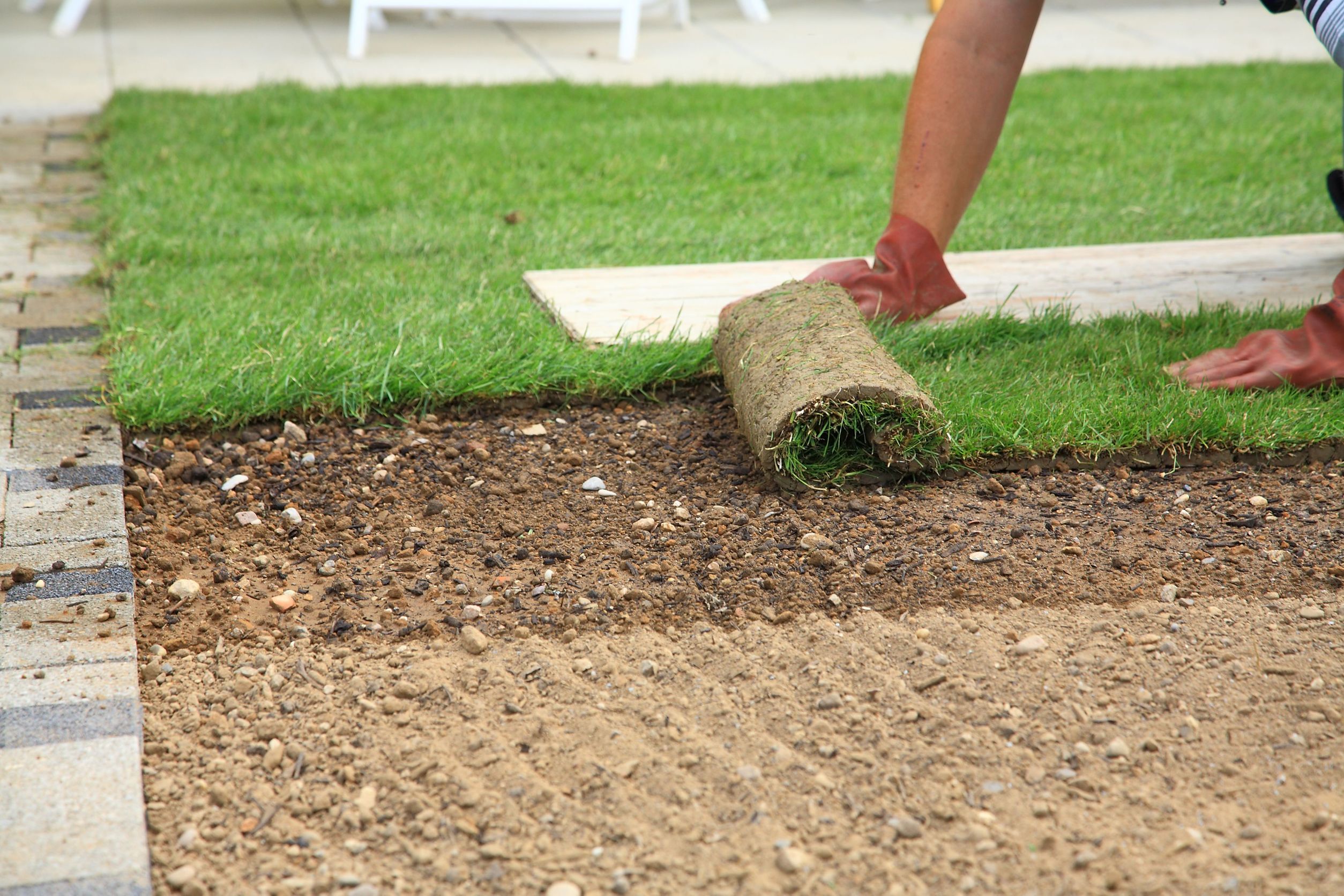 What are the Services of the Landscapers in Waukesha, WI?