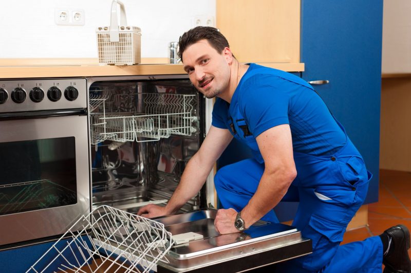 Is Your Dishwasher Telling You It Needs to Be Repaired?