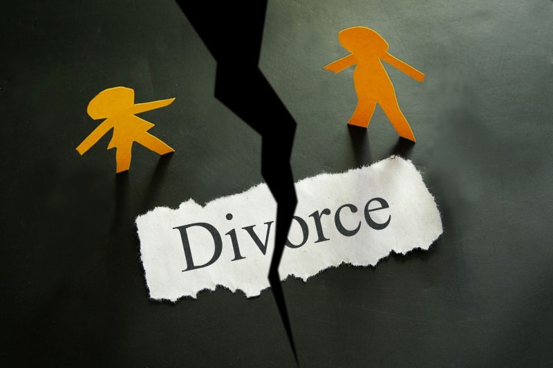 Filing For A Divorce Through The Wegmann Law Firm