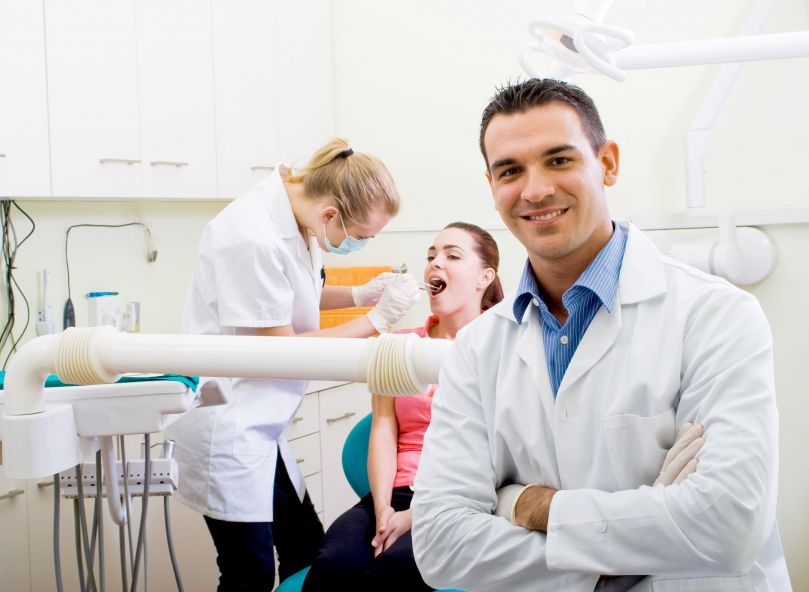 Choosing Your Dentist in Itasca