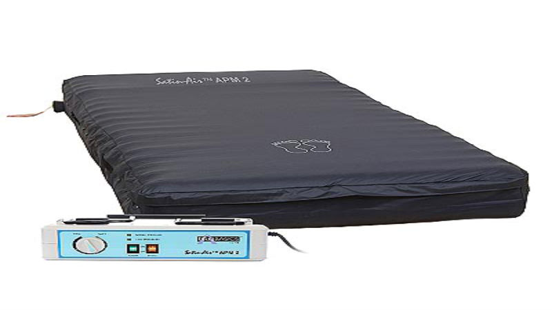 The Benefits of Alternating Pressure Mattress Products