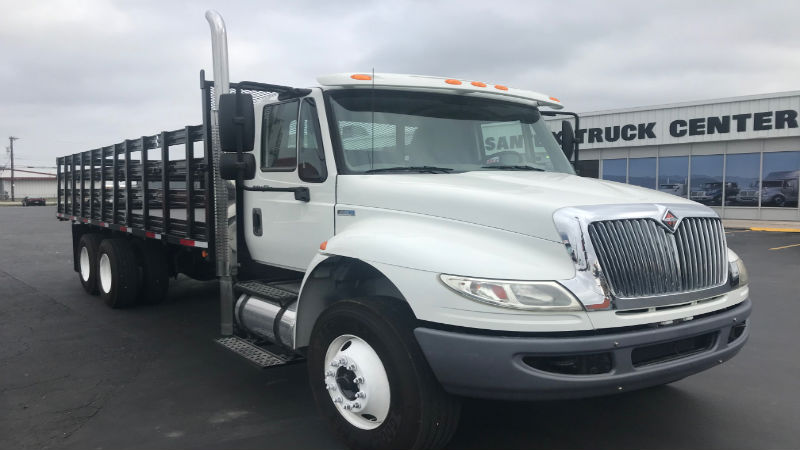 Where to Buy Used Commercial Trucks Texas Needs
