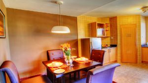 Spend a Honeymoon in a Serviced Apartment