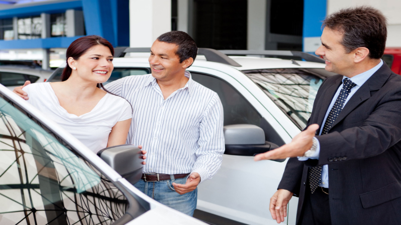 Buy Any Car New or Used from a Dealership