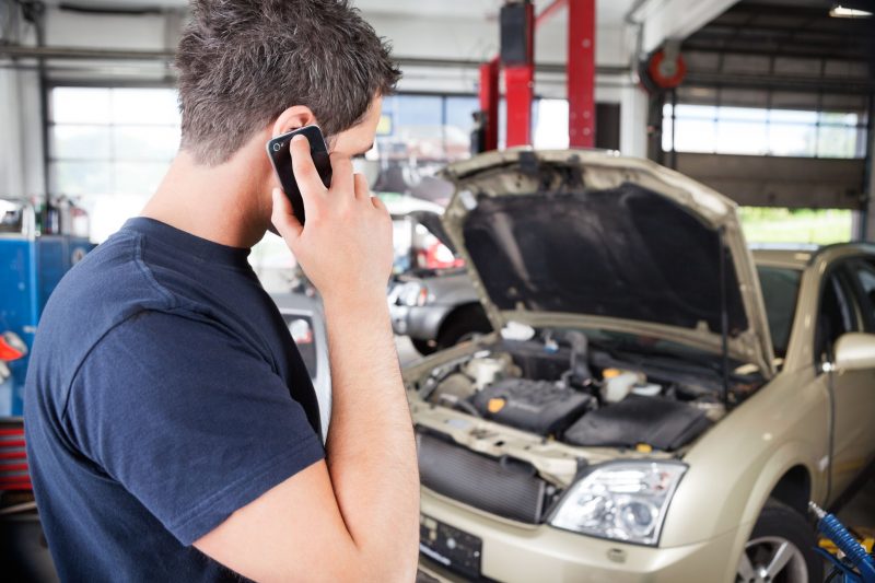 When Automotive Repair Service in Jefferson City, MO Becomes Essential for the Suspension System?
