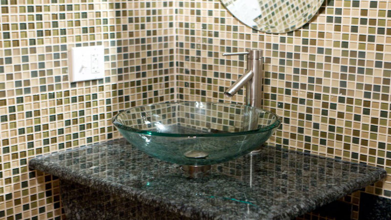 The Low Maintenance Requirements Of Granite Counters