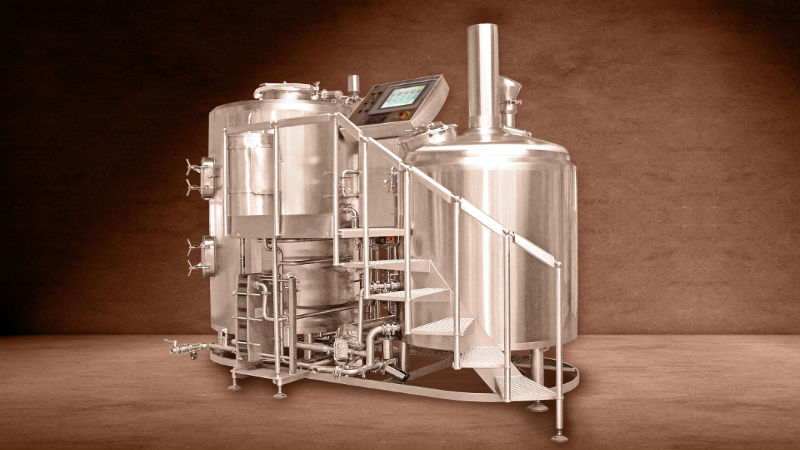 Streamline Your Process with a Keg Cleaner