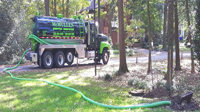 Play it Safe with a Septic Tank Repair Contractor in Milton, DE