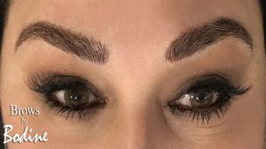 How Does Microblading Eyebrows in Dallas Work?