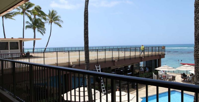 The Benefits of Railing Systems in Hawaii