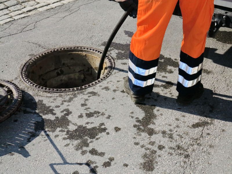 Floor Drain Cleaning in Findlay Ohio Resolves Problems Resulting in Sewer Backups