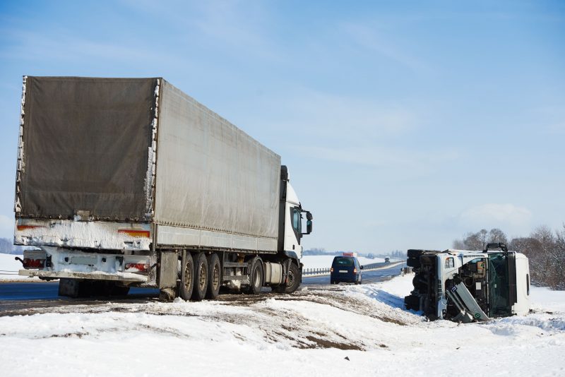 Reviewing the Law with a Truck Accidents Lawyer in Nassau County, NY