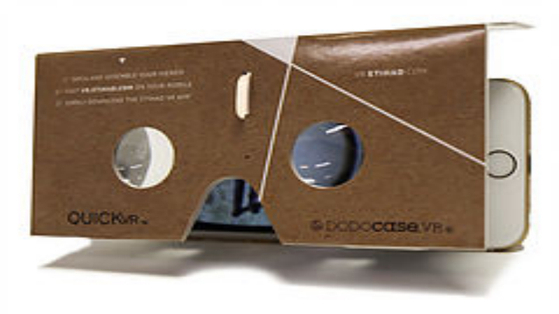 Google Cardboard and the VR Revolution