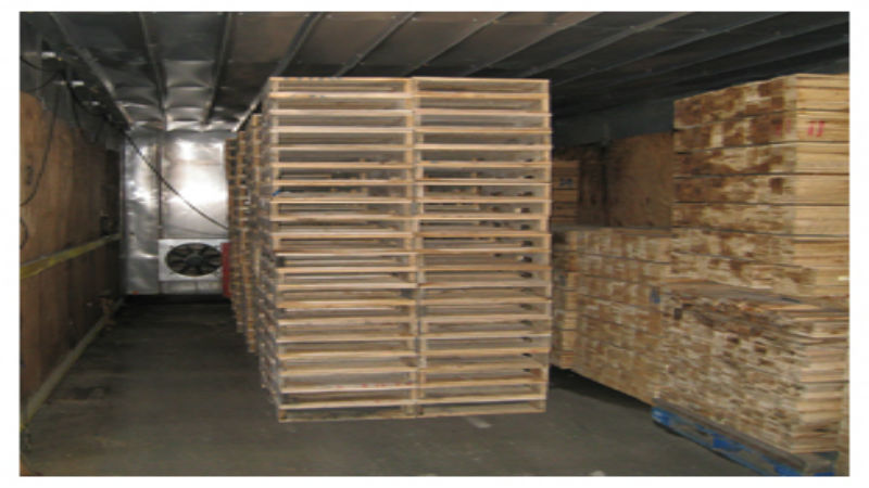 Second Hand Pallets in Wisconsin Make Sense