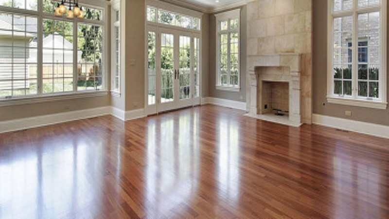 Attractive Vinyl Flooring Is A Great Alternative To Carpet And Other Types Of Floors