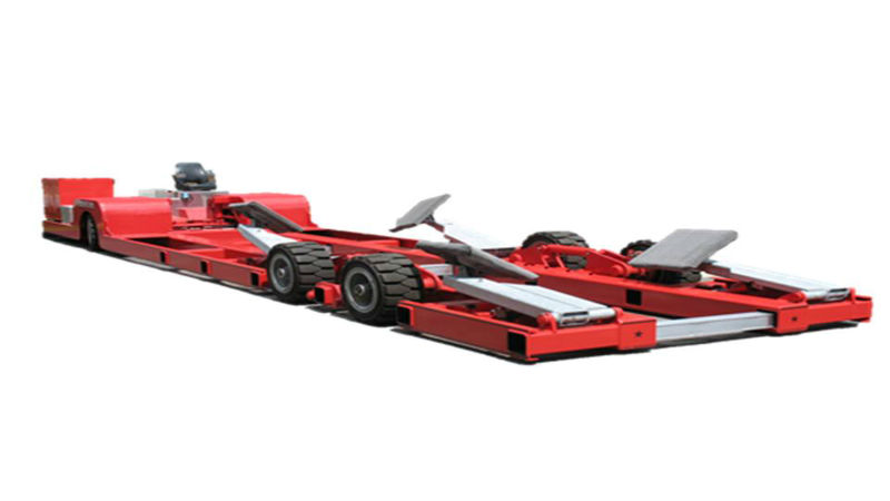 Should You Choose Self-Propelled Yard Trailers for Your Marina?