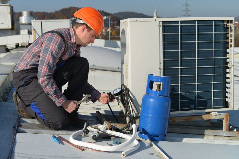 Four Signs Your System Needs Air Conditioning Services in Baltimore County, MD
