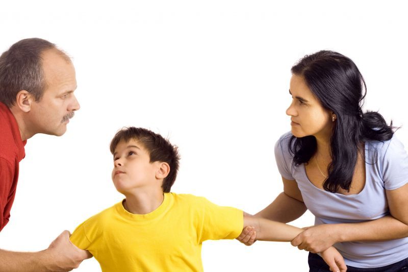 When Can Someone Need a Child Custody Lawyer in Waxahachie, TX