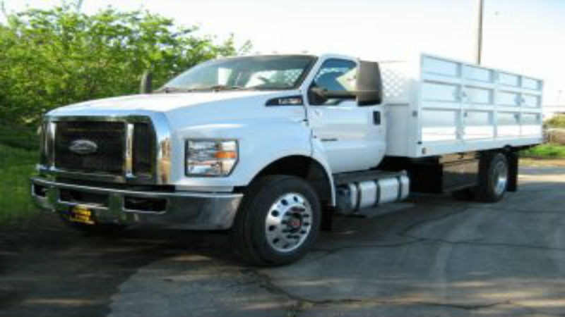Steel Flatbed Truck Beds Offer Many Benefits to Fresno CA Businesses