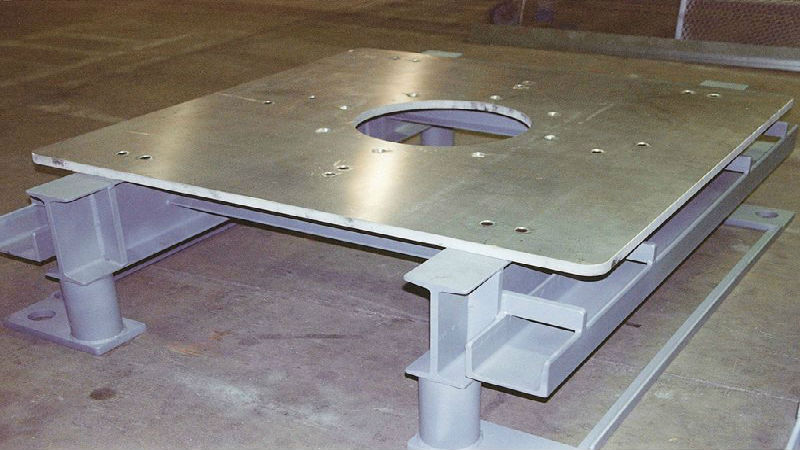 Start to Finish Custom Metal Fabrication in Cleveland